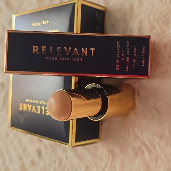 RELEVANT Other - RELEVANT BRAND WOMEN'S FOUNDATION STICK, SHADE DELIGHT 33
